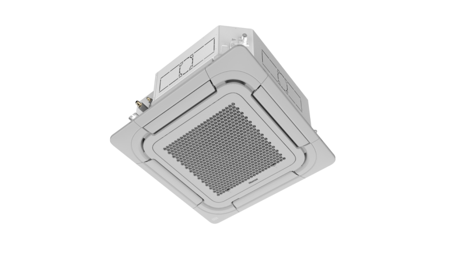 Кассетная сплит-система Hisense HEAVY EU DC INVERTER AUC-36UR4RKC8 / PE-QFA/CD / AUW-36U4RK7