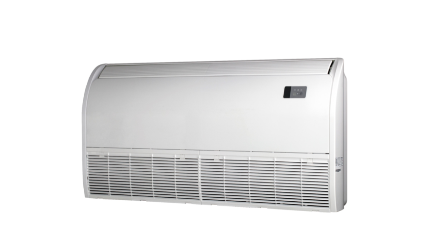 Напольно-потолочная сплит-система Hisense HEAVY EU DC INVERTER AVT-24UR4RB8/AUW-24U4RJ7