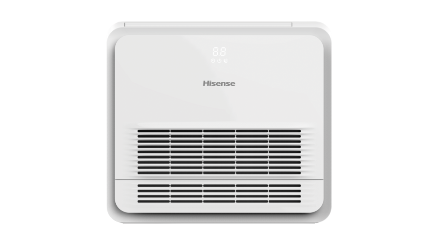 Напольно-потолочная сплит-система Hisense HEAVY EU DC INVERTER AKT-09UR4RK8/AUW-09U4RS8