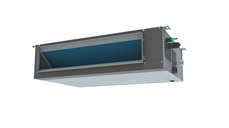 Канальная сплит-система Hisense HEAVY EU DC Inverter ADT-12UX4RBL8/AUW-12U4RS8