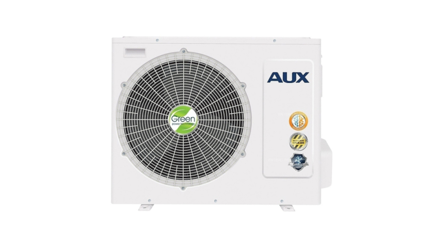 Кассетная сплит-система AUX DC Inverter ALCA-H18/4DR2/AL-H18 /4DR2(U) 0