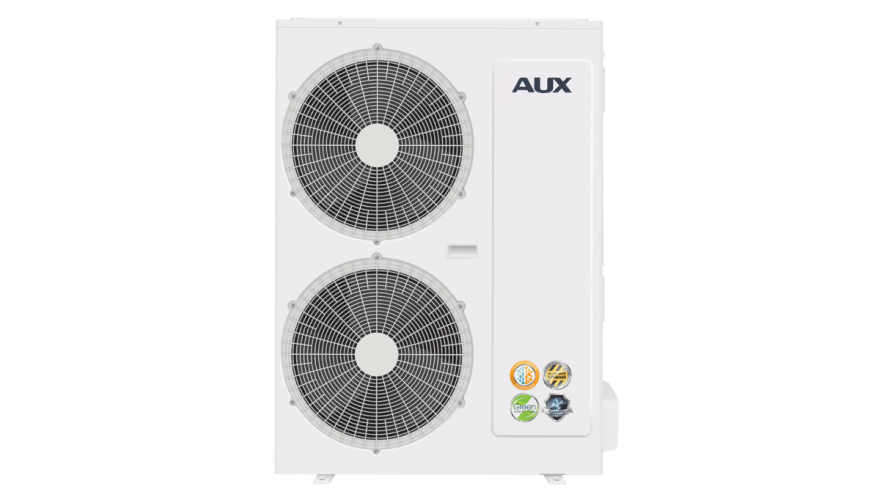 Канальная сплит-система AUX DC Inverter ALMD-H48/5DR2/AL-H48 /5DR2(U) 2