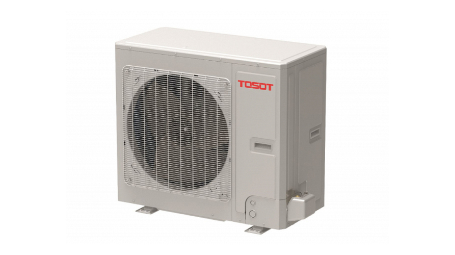 Кассетная сплит-система TOSOT Inverter T12H-ILC/I/T12H-ILU/O/TF05P-LC 0