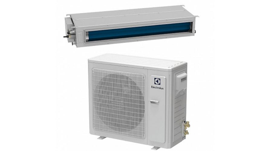 Канальная сплит-система Electrolux Unitary Pro 3 EACD/in-24H/UP3/N3/EACO/out-24H/UP3/N3 1