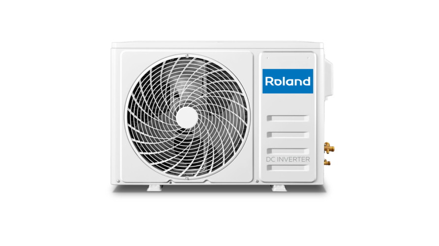 Сплит-система Roland WIZARD DC Inverter RDI-WZ24HSS/N1-IN\RDI-WZ24HSS/N1-IN 1