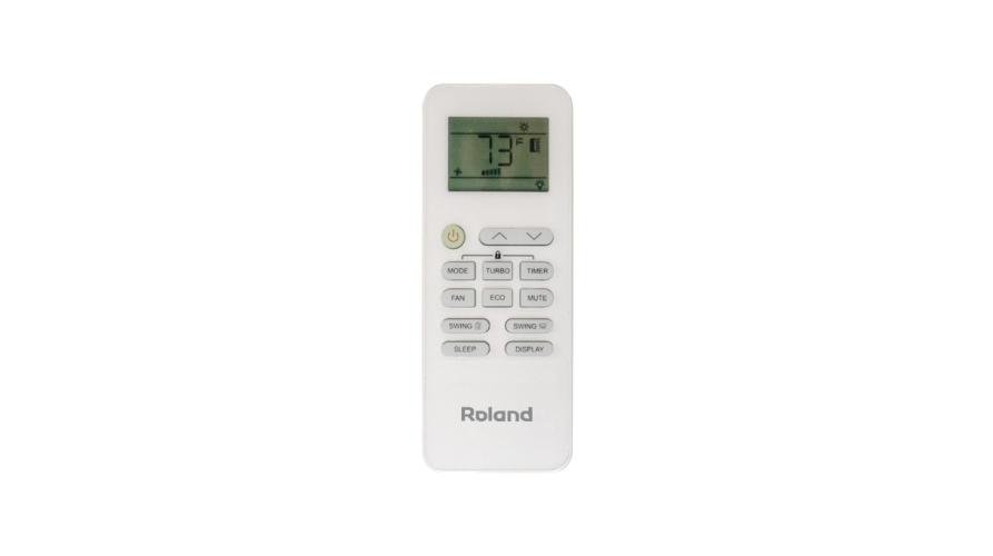 Сплит-система Roland WIZARD DC Inverter RDI-WZ24HSS/N1-IN\RDI-WZ24HSS/N1-IN 2