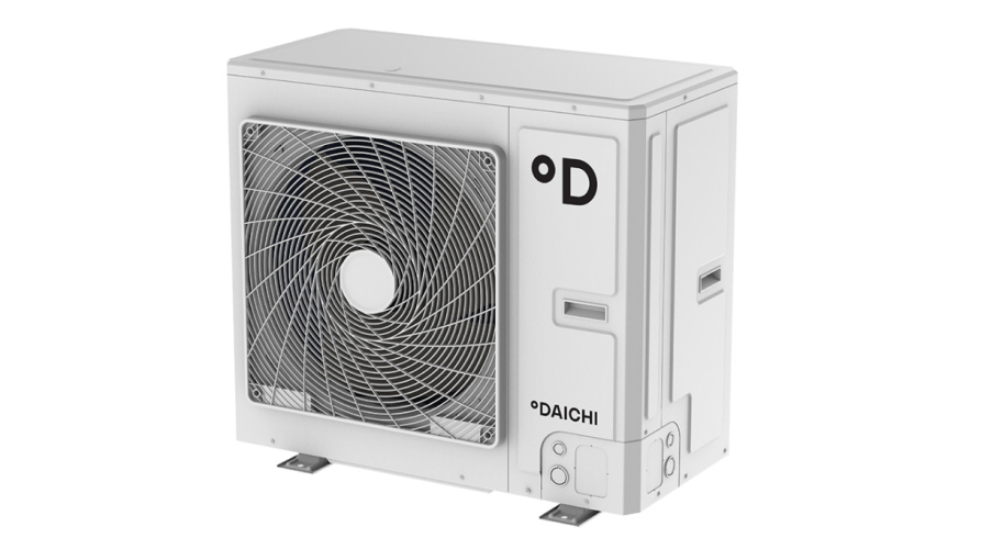 Кассетная сплит-система DAICHI City Line FULL DC Inverter DA140ALCS1R/DF140ALS3R/DPC06L 0