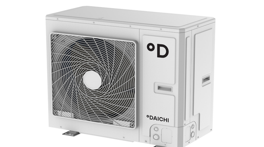 Кассетная сплит-система DAICHI City Line FULL DC Inverter DA160ALCS1R/DF160ALS3R/DPC06L 0