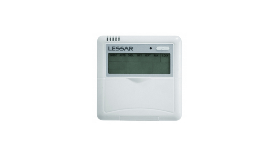 Напольно-потолочная сплит-система Lessar Eco Energy DC Inverter LS-HE18TWA2/LU-HE18UWA2 1