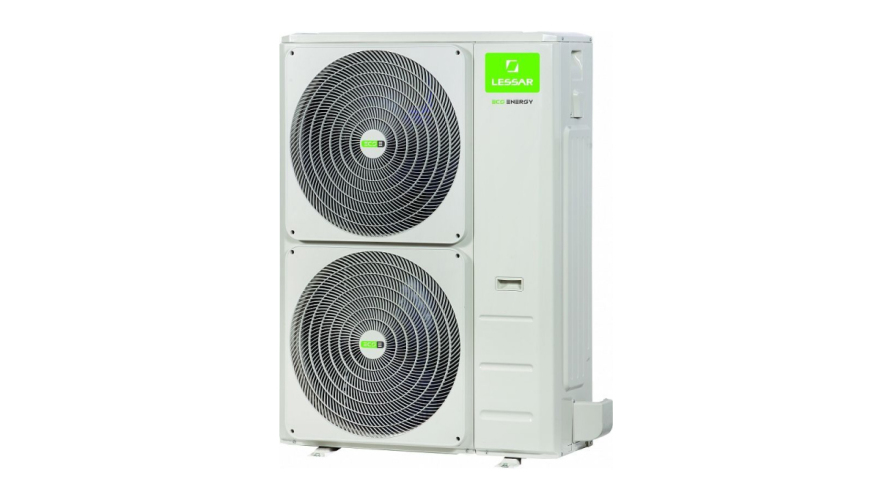 Напольно-потолочная сплит-система Lessar Eco Energy DC Inverter LS-HE55TVA4/LU-HE55UVA4 0