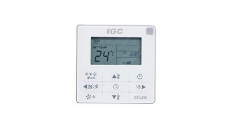 Канальная сплит-система IGC U Match Inverter IDХ-V18HDC/IUХ-V18HDC 1