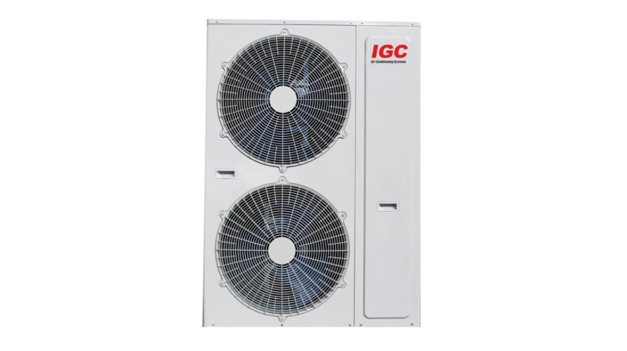 Кассетная сплит-система TCL Inverter TCC-48HRIA/TOU-48HISA/MBQ8-B 0