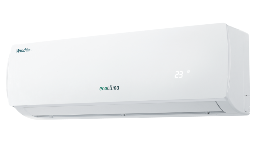 Сплит-система Ecoclima Wind Line EC-07QC/ ECW-07QC 3