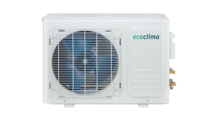 Сплит-система Ecoclima Wind Line Inverter EC/I-09QC/ECW/I-09QCB 1
