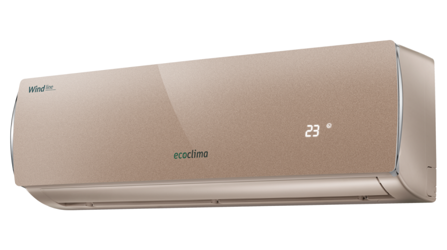 Сплит-система Ecoclima Wind Line Inverter EC/I-09QC/ECW/I-09QCB 3