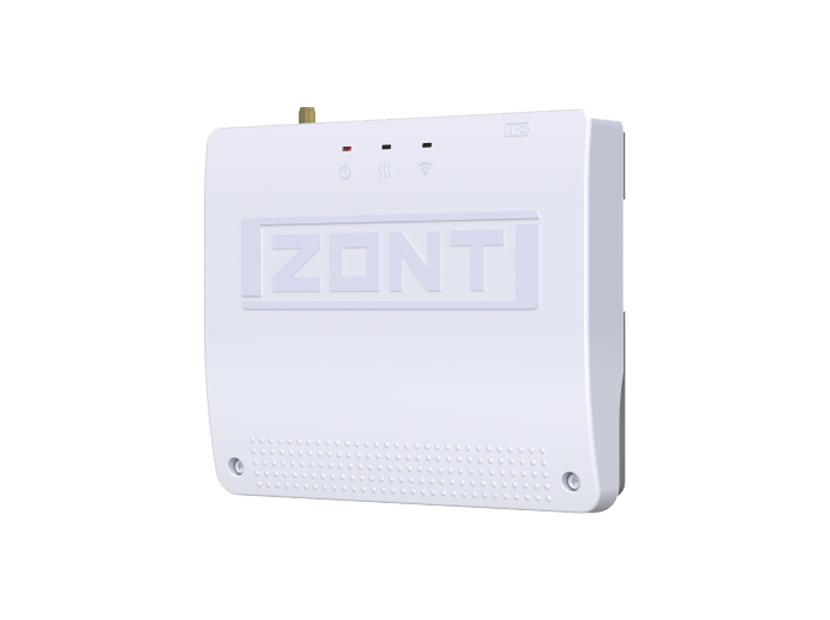 Контроллер отопительный ZONT SMART 2.0 (GSM + Wi-Fi)