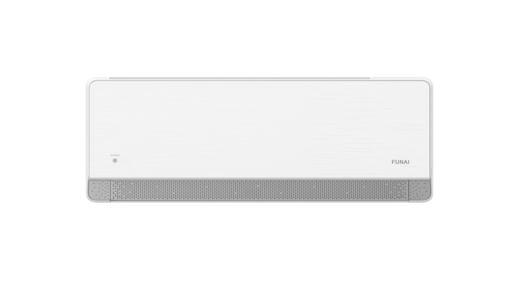Настенный внутренний блок Funai KAGAMI SHIRO Inverter RAM-I-KMS25HP.W01/S