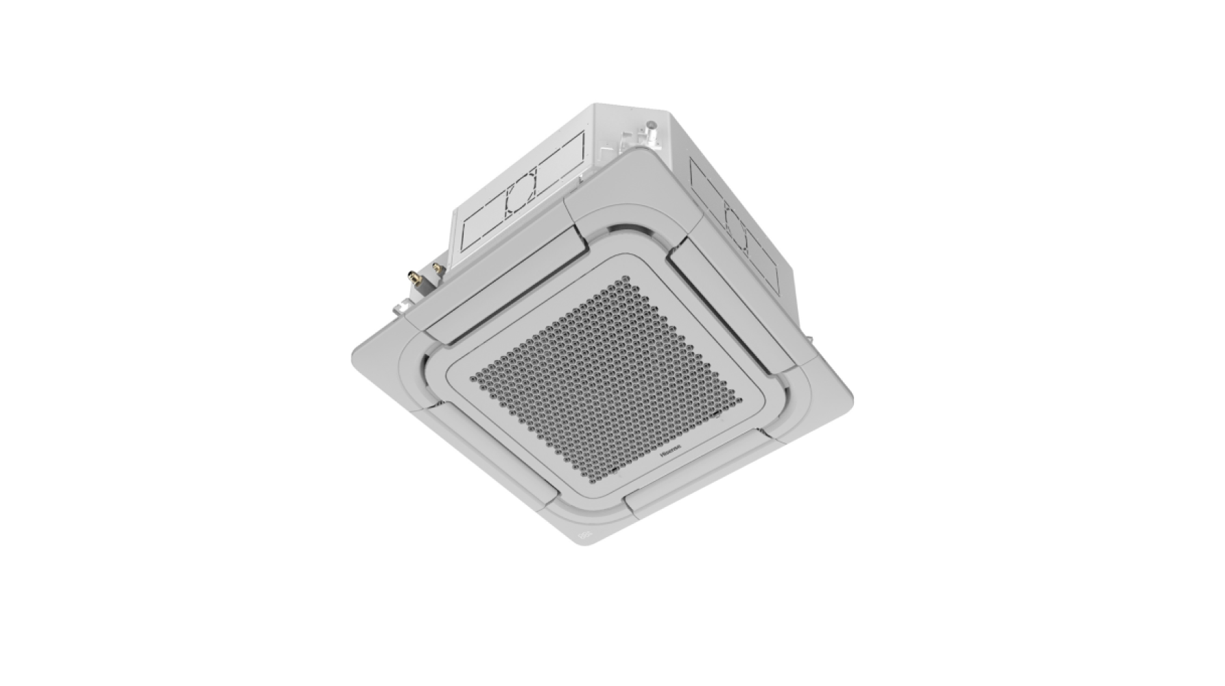 Кассетная сплит-система Hisense HEAVY EU DC INVERTER AUC-60UR4RKC8/PE-QFA/CD/AUW-60U6RW8