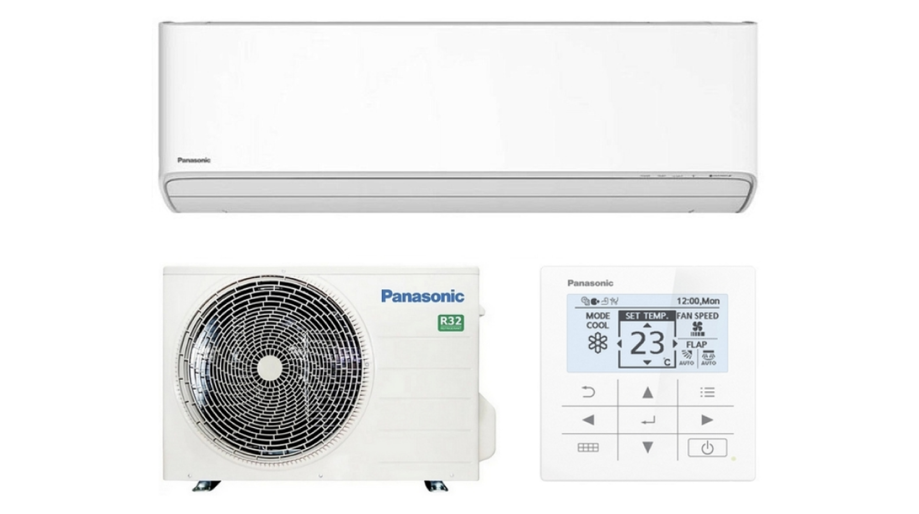 Сплит-система Panasonic SERVER ROOM INVERTER CS-Z42YKEA/CU-Z42YKEA