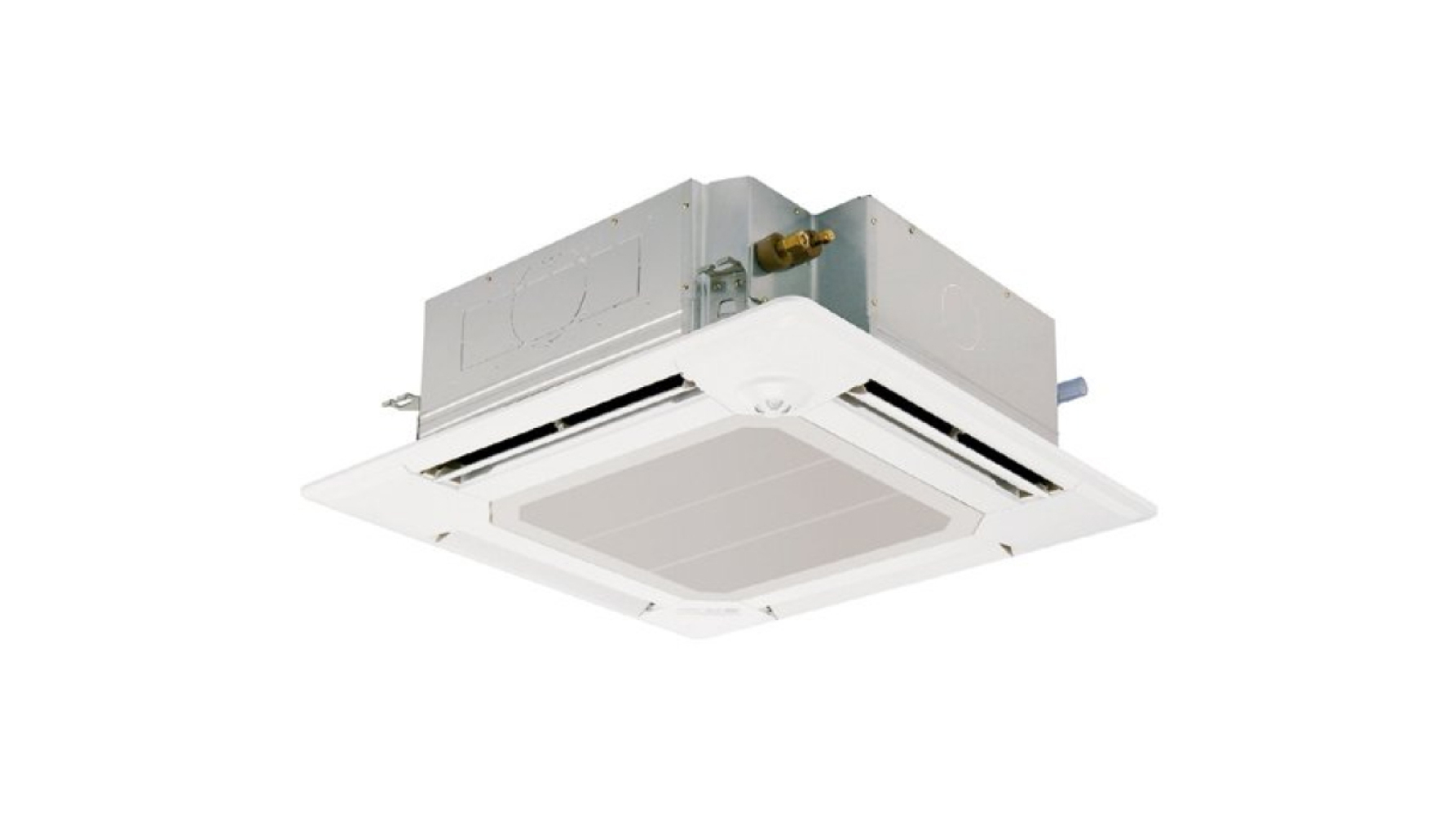 Напольно-потолочная сплит-система Mitsubishi Electric DC Inverter PLA-M125EA\PUHZ-ZRP125VKA3