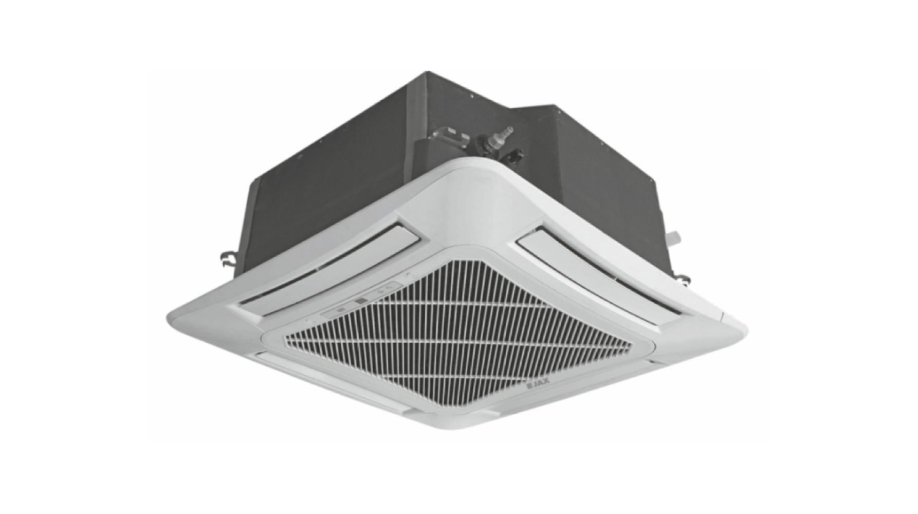 Кассетный внутренний блок Jax Inverter ACQ-FM24HE/24HE Panel