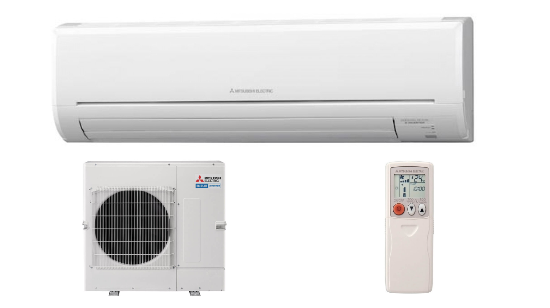 Сплит-система Mitsubishi Electric PKA-M100KA2/PUZ-M100VKA2