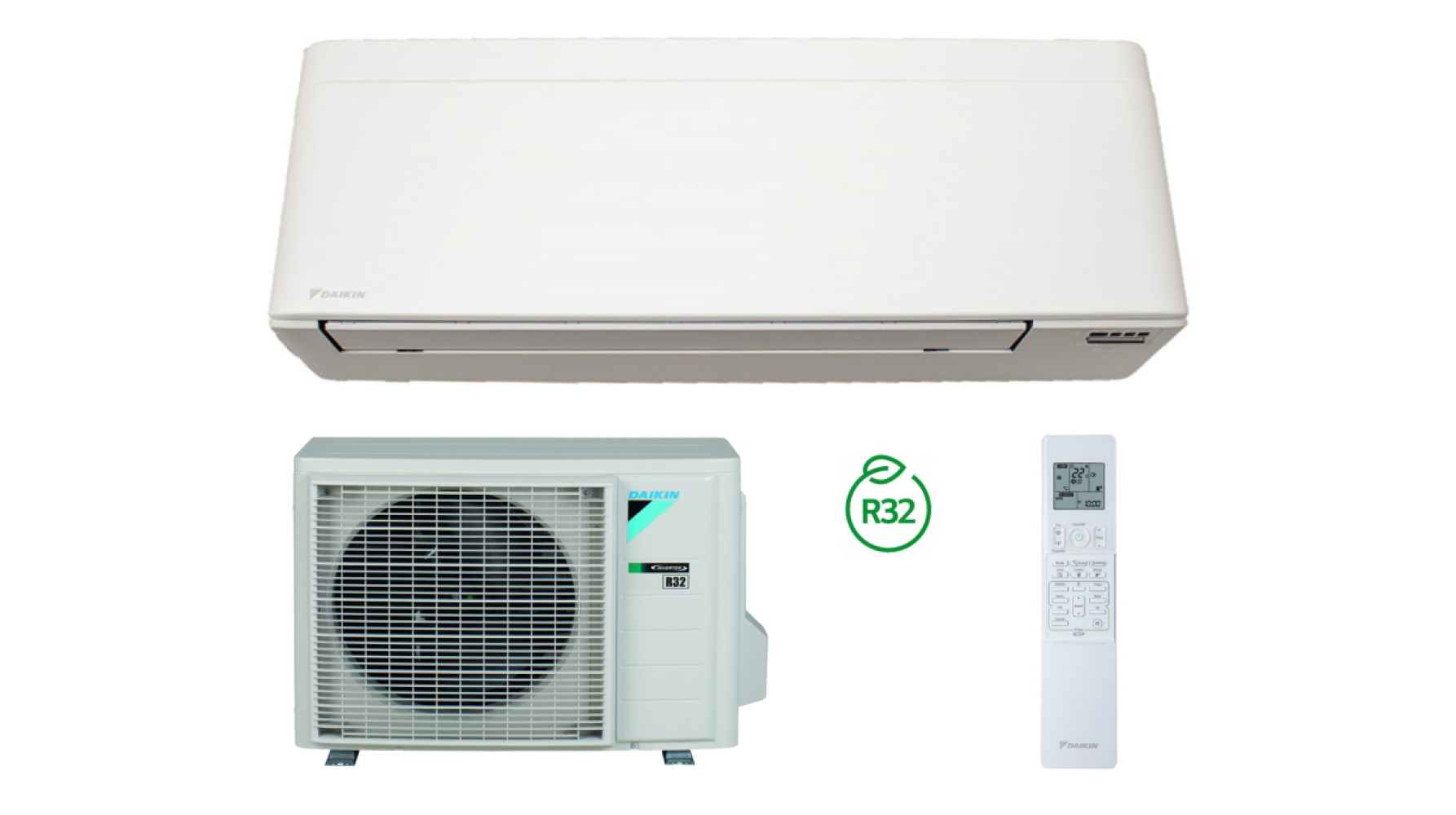 Сплит-система Daikin FTXA50AW/RXA50B