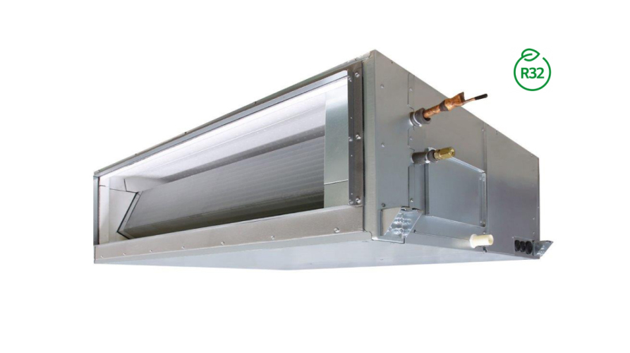 Канальная сплит-система TOSHIBA STANDARD DUCT DC Inverter RAV-RM561BTP-E/RAV-GM561ATP-E(копия)