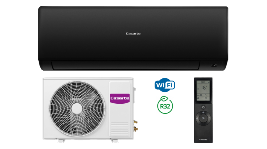 Сплит-система Casarte Eletto DC Inverter CAS35CX1/R3-B