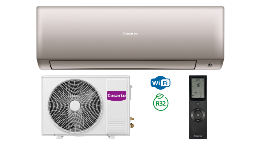 Сплит-система Casarte Eletto DC Inverter CAS35CX1/R3-G