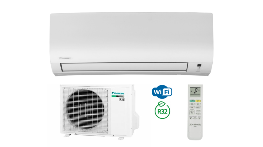Сплит-система Daikin Inverter FTXP35M9/RXP35M