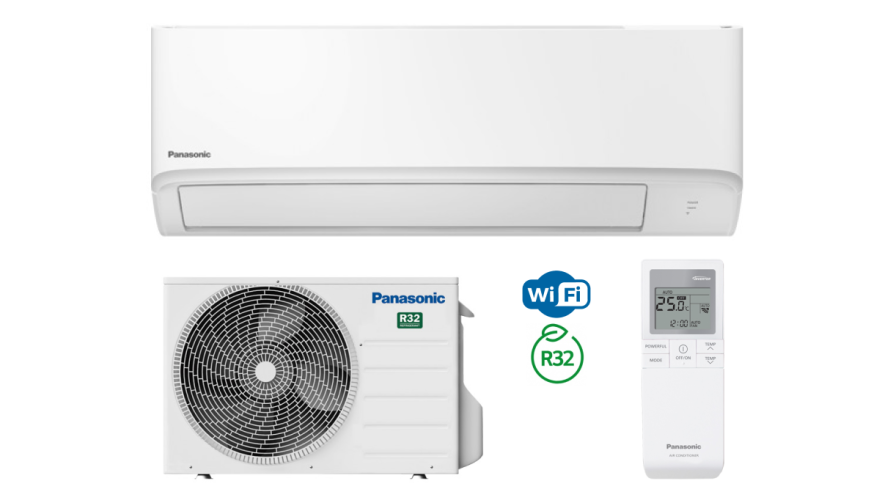 Сплит-система Panasonic Super Compact DC Inverter CS-TZ42WKEW/CU-TZ42WKE