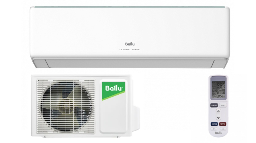 Сплит-система Ballu Olympio Legend BSW-07HN1_24Y