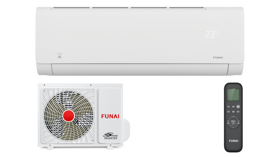 Сплит-система FUNAI SHOGUN Inverter RAC-I-SG30HP.D01