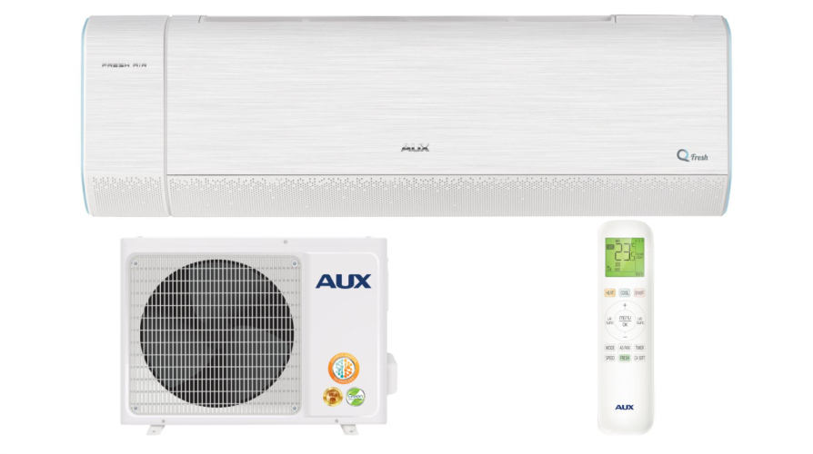 Сплит-система QuattroClima LOMBARDIA Inverter QV-LO09WAB