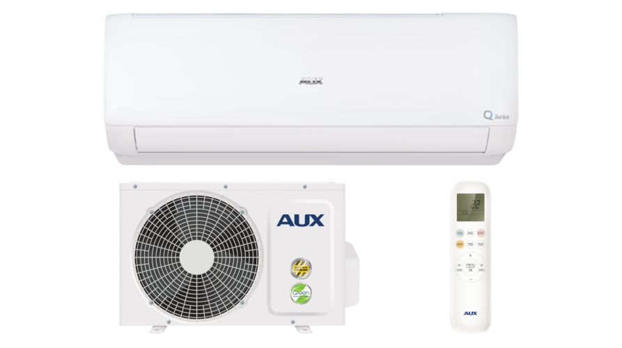 Сплит-система AUX Q Light ASW-H18A4/QH-R1 AS-H18A4/QH-R1
