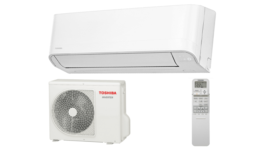 Сплит-система TOSHIBA SEIYA Inverter RAS-B07CKVG-EE/RAS-07CAVG-EE
