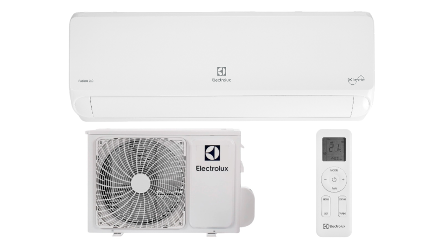 Сплит-система Electrolux Fusion 2.0 Super DC Inverter EACS/I-18HF2/N8