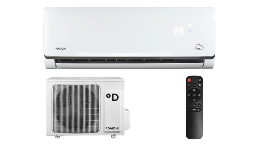 Сплит-система Daichi Aipha 2 A25AVQ2_UNL/A25FV2_UNL