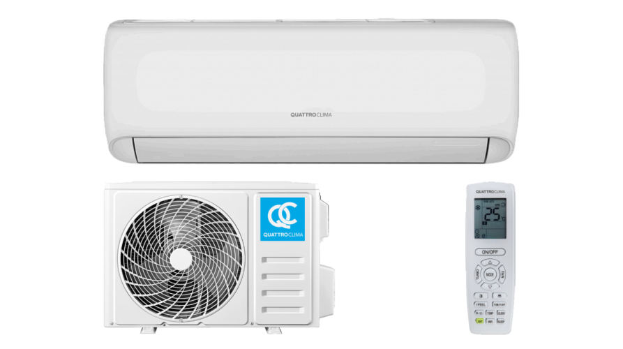 Сплит-система QuattroClima Lanterna Inverter QV-LA12WAE/QN-LA12WAE