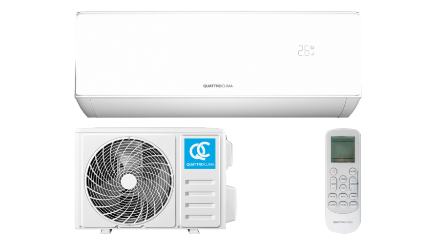 Сплит-система QuattroClima Vittoria Inverter QV-VT24WAE/QN-VT24WAE