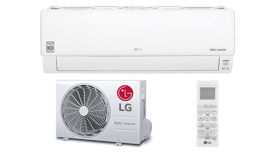 Сплит-система Panasonic Inverter DeLuxe CS-E09RKDW/CU-E09RKD