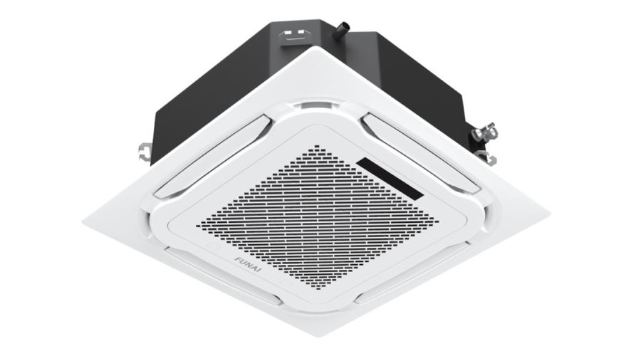 Кассетная сплит-система FUNAI DRAGON LAC-DR70HP.C01+Pan DR-4LY