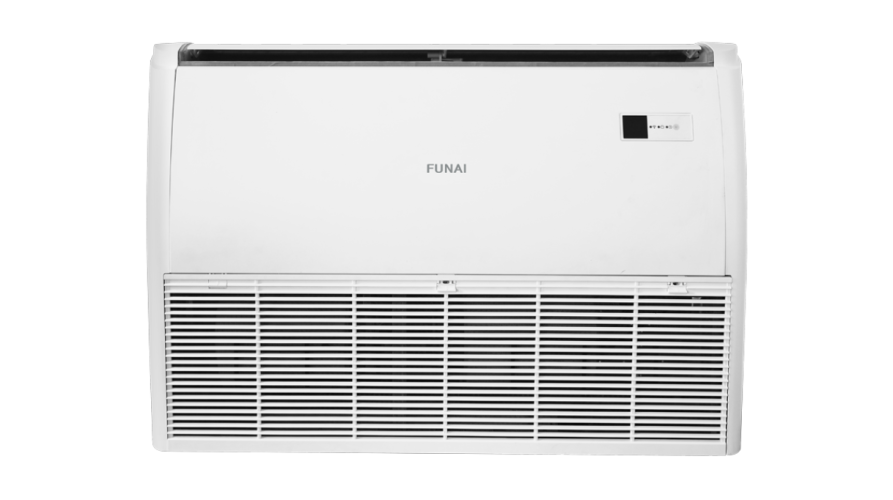 Напольно-потолочная сплит-система FUNAI DRAGON LAC-DR105HP.F01