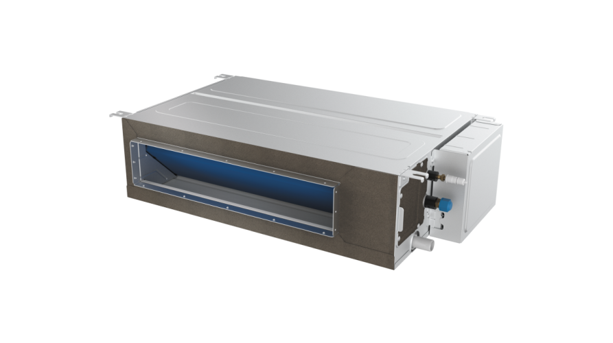 Канальный внутренний блок AUX Free Match Inverter AMSD-H18/4R2/MB-51/E-A