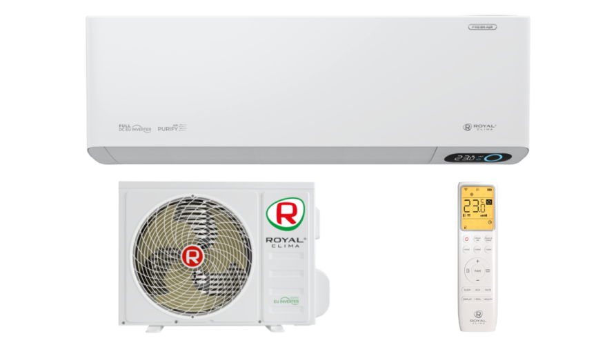 Сплит-система LESSAR Flexcool DC Inverter LS-HE12KCE2/LU-HE12KCE2