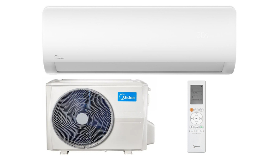 Сплит-система Midea PARAMOUNT MSAG1-07HRN1-I/MSAG1-07HRN1-O (-40)
