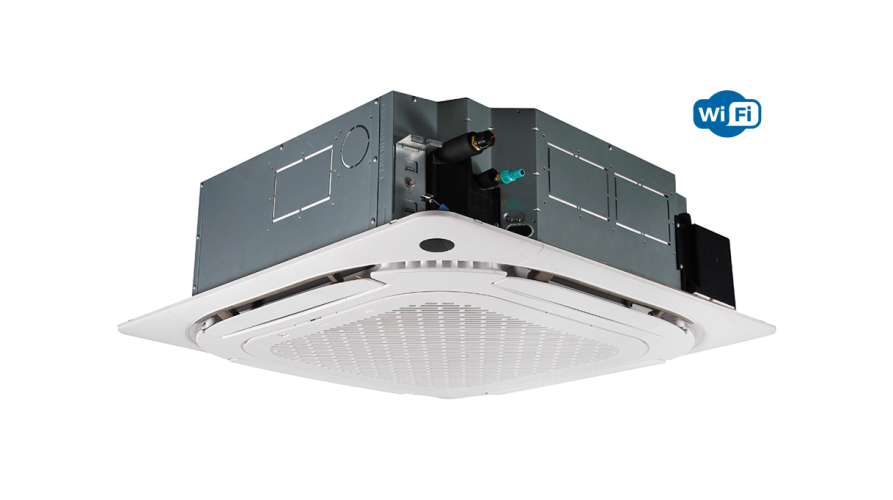 Кассетная сплит-система Midea MCD1-60HRN1-R/MOU-55HN1-R/T-MBQ4-04A1 (-40)