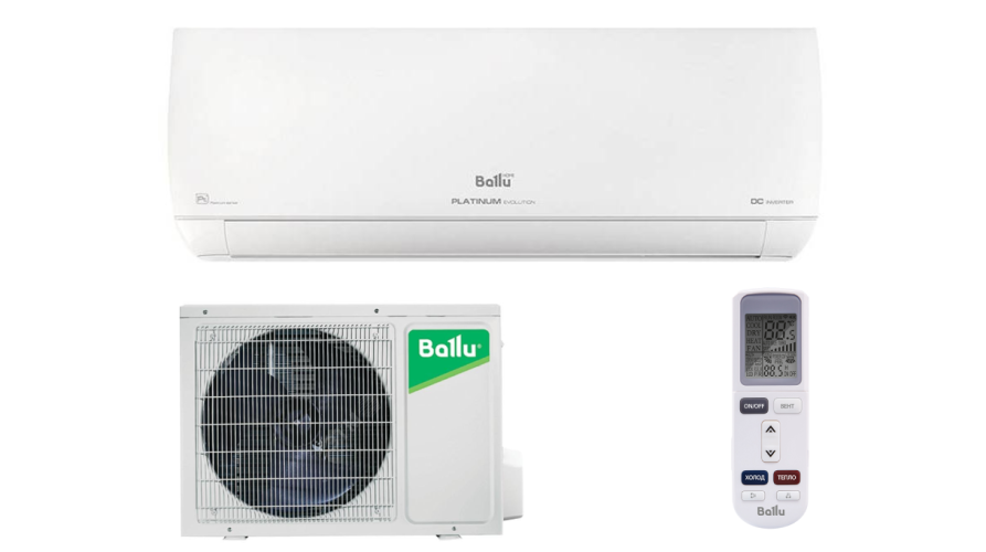 TCL Inverter TCC-24HRIA