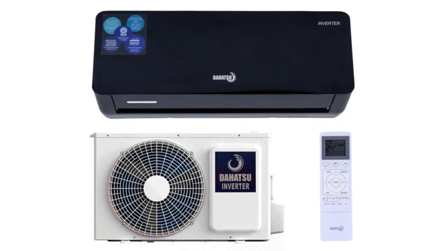 Сплит-система Dahatsu MIRROR DC Inverter BCH-12I